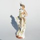 SADA 2 starožitné porcelánové sošky