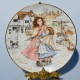Porcelánový tanier A Christmas Wish