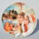 Porcelánový tanier 