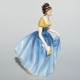 Royal Doulton Starožitná zberateľská porcelánová soška