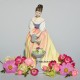 Royal Doulton Exkluzívna zberateľská porcelánová soška 