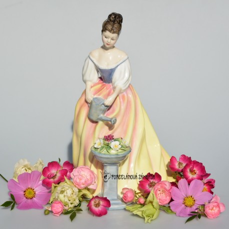Royal Doulton Exkluzívna zberateľská porcelánová soška 