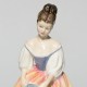 Royal Doulton Exkluzívna zberateľská porcelánová soška 