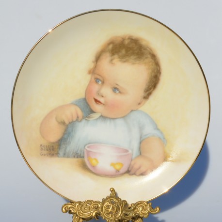 Porcelánový tanier