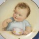 Porcelánový tanier