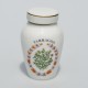 Vintage porcelánová korenička 