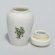 Vintage porcelánová korenička 