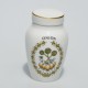 Vintage porcelánová korenička 