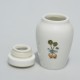 Vintage porcelánová korenička 