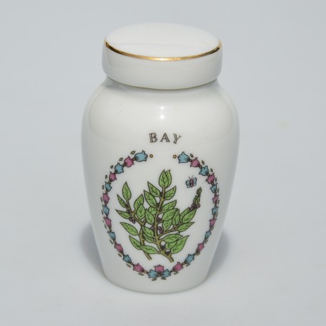 Vintage porcelánová korenička 