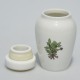 Vintage porcelánová korenička 