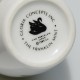 Vintage porcelánová korenička 