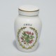 Vintage porcelánová korenička 