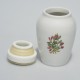 Vintage porcelánová korenička 