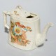 Starožitný porcelánový čajník 