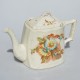 Starožitný porcelánový čajník 