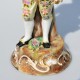 SADA 2 starožitné porcelán. sošky 