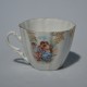 Porcelánový trojset 