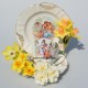Porcelánový trojset 