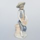 Zberateľská porcelánová soška 