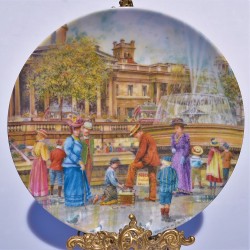 Porcelánový tanier 
