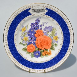 Porcelánový tanier Chelsea