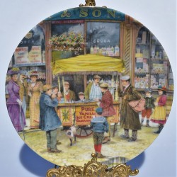 Porcelánový tanier