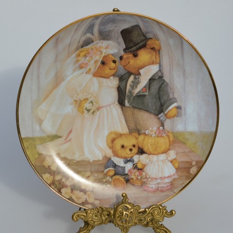 Porcelánový tanier 