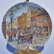 Porcelánový tanier -
