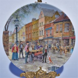 Porcelánový tanier -
