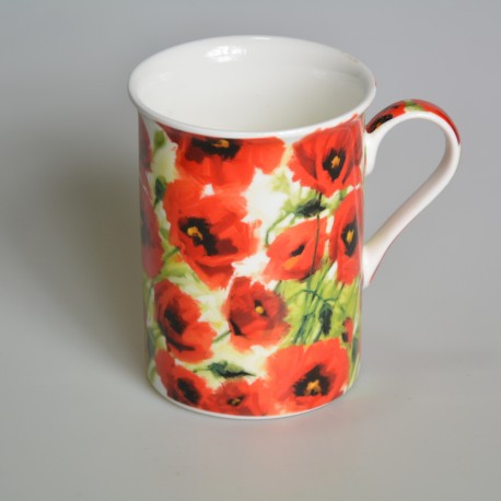 Porcelánový hrnček  