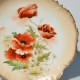  Starožitný porcelánový tanier