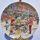 Porcelánový tanier 