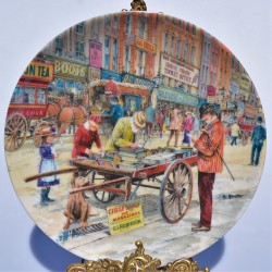 Porcelánový tanier 