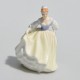 MINI zberateľská porcelánová soška 
