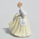 MINI zberateľská porcelánová soška 