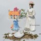 Royal Doulton starožitná porcelánová soška