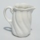Starožitná porcelánová mliekovka, džbánik