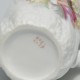 Starožitná porcelánová mliekovka, džbánik
