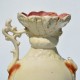 Starožitná porcelánová váza 