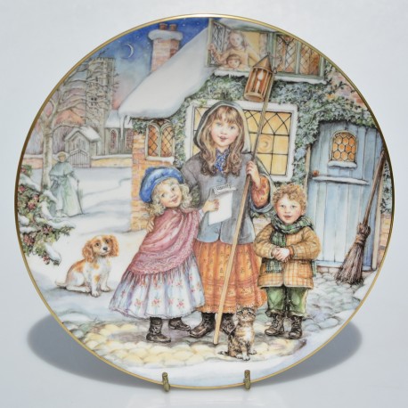 Porcelánový tanier 