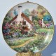 Porcelánový tanier 