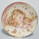 Zberateľský porcelánový tanier 
