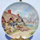 Porcelánový tanier