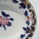 Starožitný porcelánový tanier 