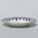 Starožitný porcelánový tanier 