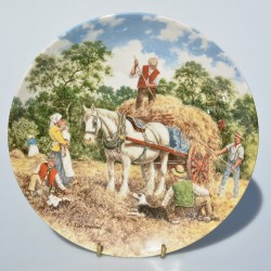 Wedgwood Porcelánový tanier