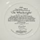Wedgwood Porcelánový tanier 