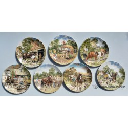 Wedgwood Porcelánový tanier 