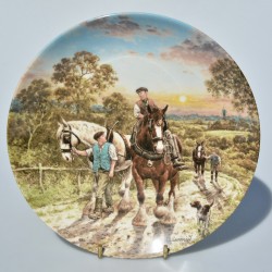 Wedgwood Porcelánový tanier